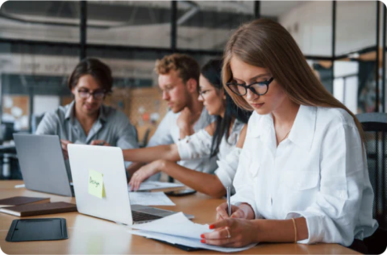 Tailored B2B Partnerships that Scale